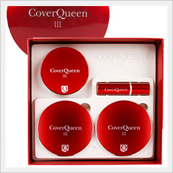 COCVERQUEEN III Perfect Makeup Set